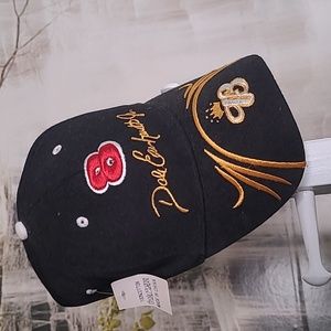 Chase Authentics Nascar Dale Earnhardt Jr 8 Budweiser embroidered cap hat